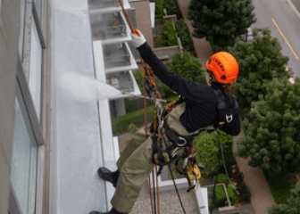 Commercial Power Washing Louisville