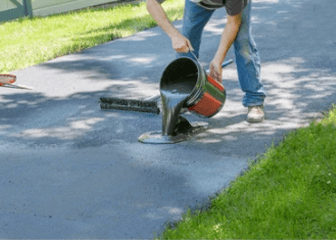 Driveway Sealing Services Louisville