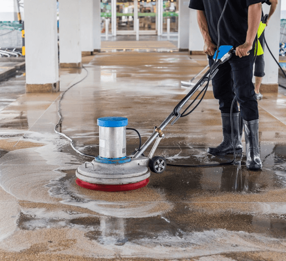 best commercial power washing services Kentuckiana
