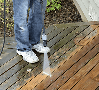 deck cleaning service Louisville, KY