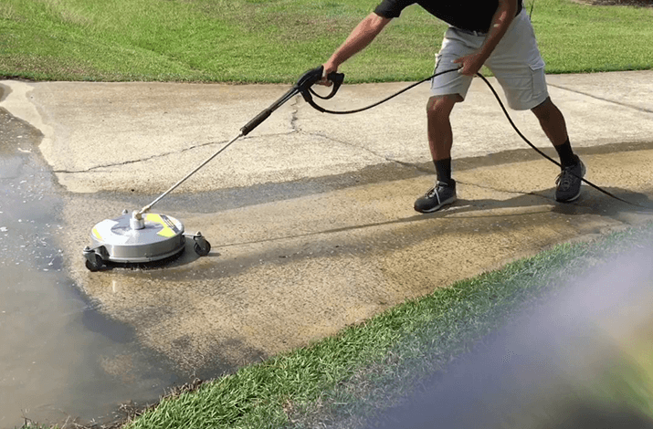 Driveway cleaning services Louisville, KY