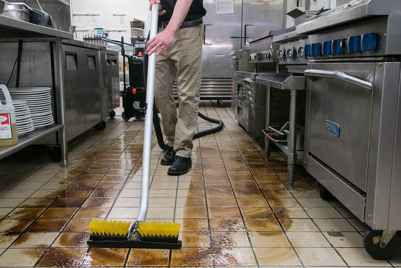 Restaurant Floor Cleaning Services Louisville